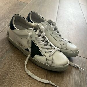 Golden Goose Super-Star size 6